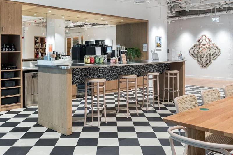 Coffee Station